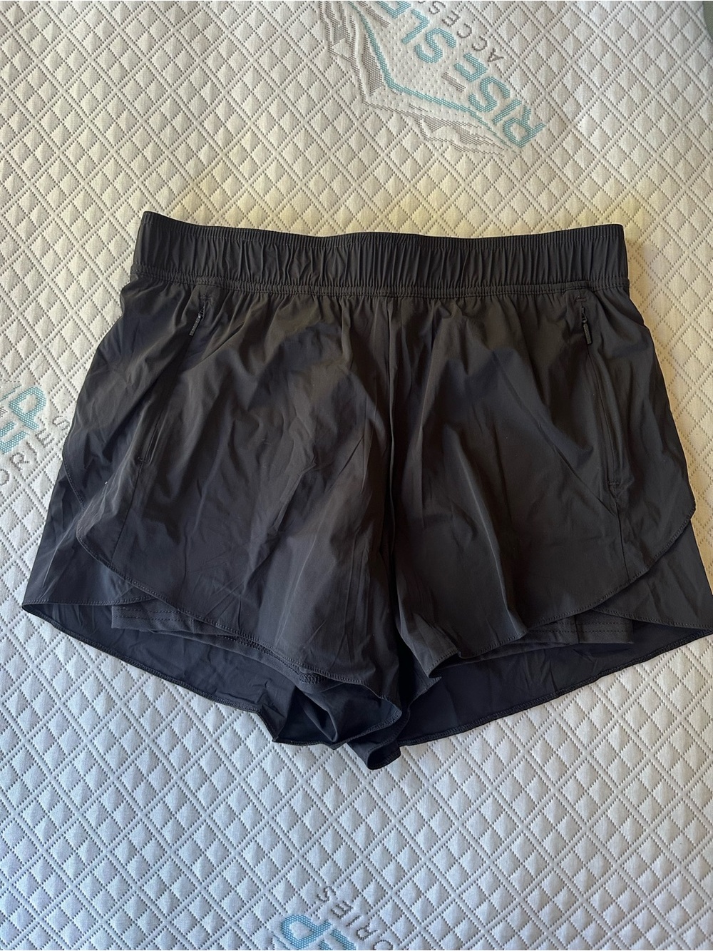 Spyder women’s shorts with lining